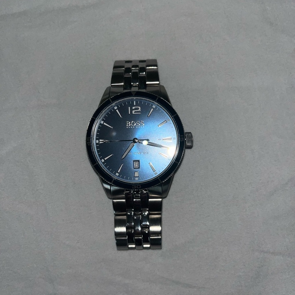 Hugo boss watch